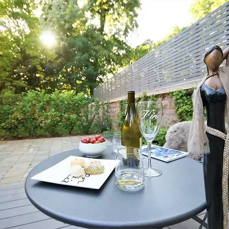 Apartment Relax-cottage Trier