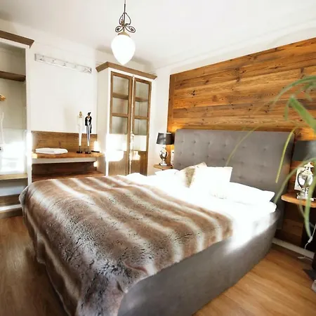 Apartment Relax-cottage Trier