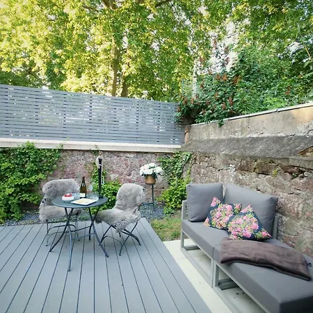 Relax-cottage Apartment Trier